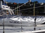 Takacat Boat Cover