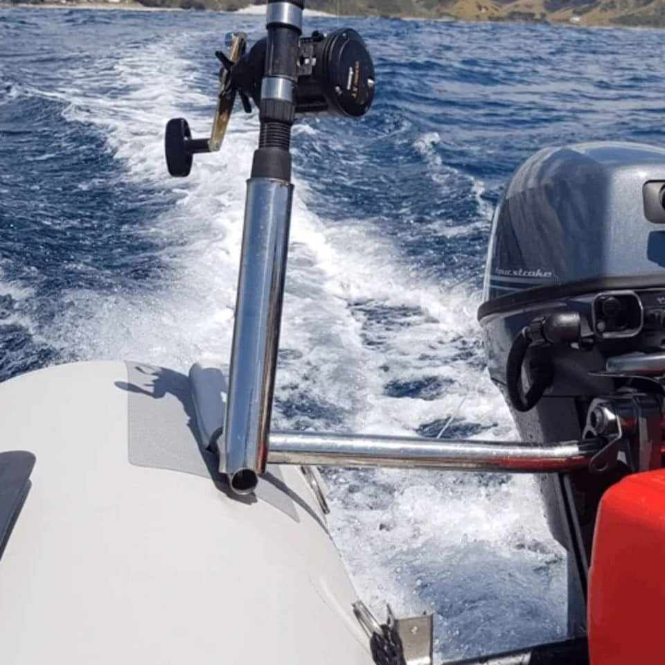 fishing rod holders for cats Takacat Fishing Rod Holders